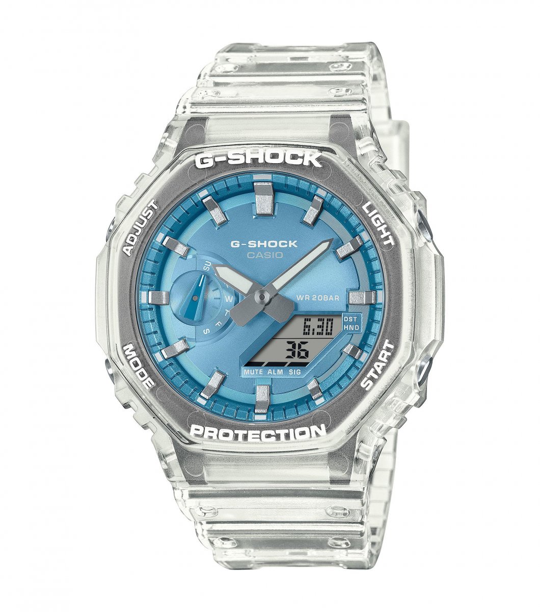 G-Shock Classic Style horloge GA-2100BM-7A2ER